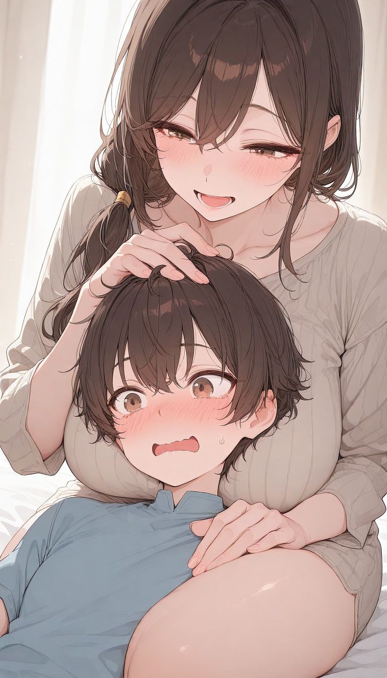 おねショタ  快楽に溺れた少年（500枚） MurabitoX エロ画像3