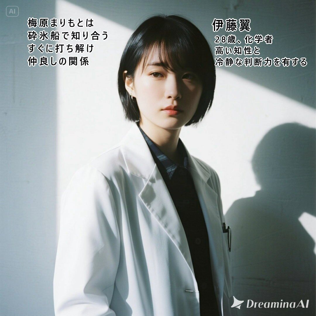 サンプル画像5:追憶・前編〜梅原マリモ誕生秘話〜(β-かざは) [d_680277]