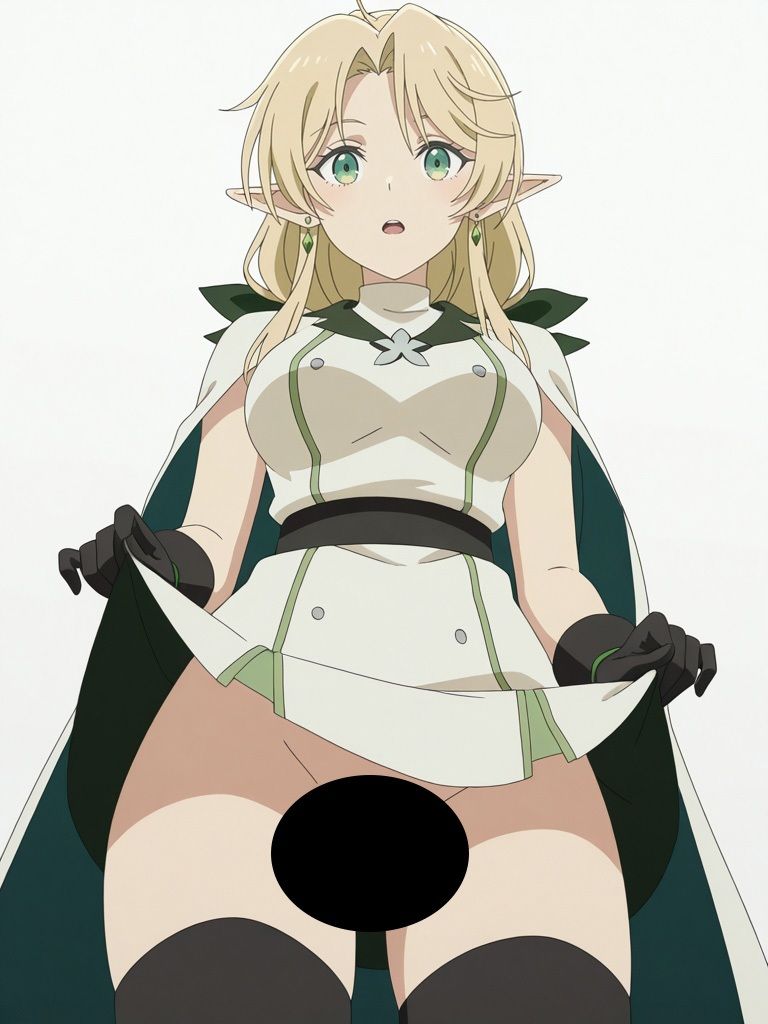 『水●性の魔法使い』ヒロイン脱がしてみた ムキムキ色黒モブがヤリたい放題 スマホでも見やすい縦型 シチュエーション＆クオリティ厳選済み150枚！ 画像2