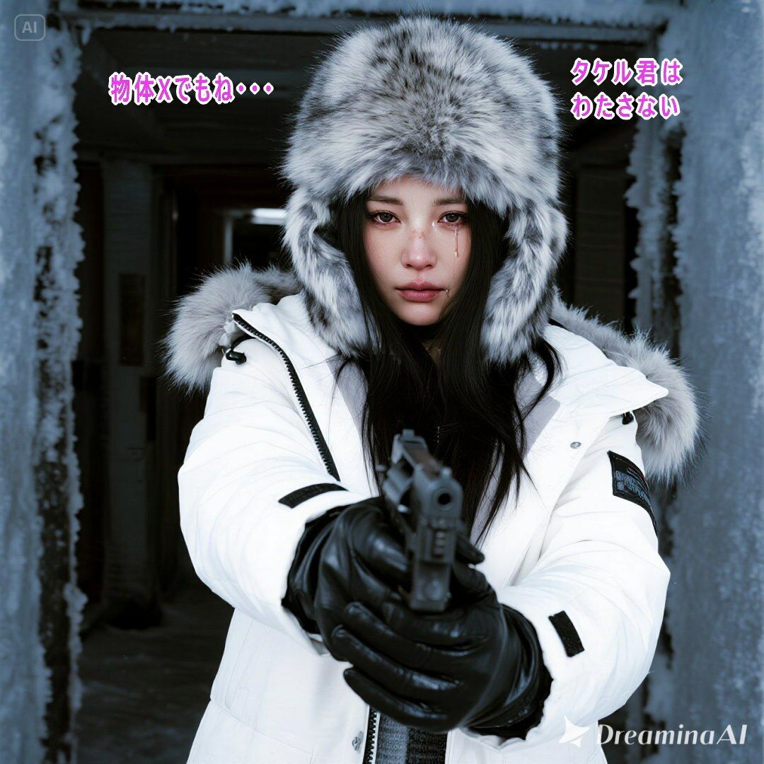 サンプル画像1:追憶・後編〜まりもの殺〇遊戯〜(β-かざは) [d_680293]