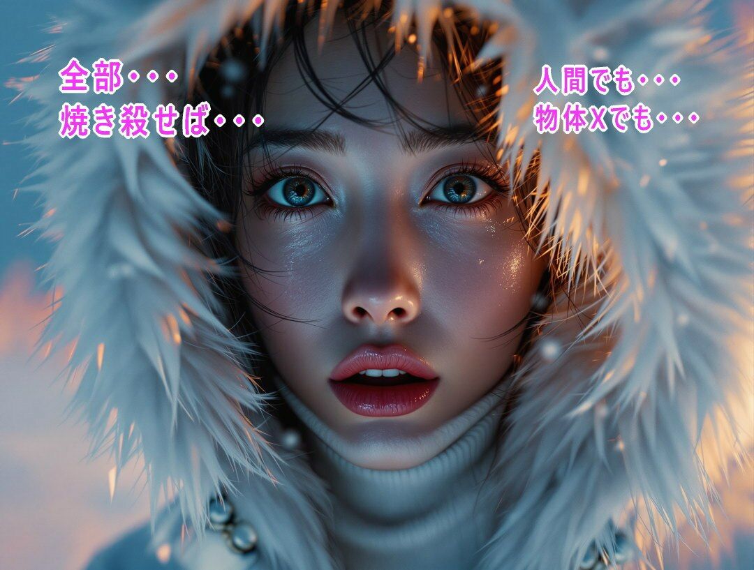 サンプル画像2:追憶・後編〜まりもの殺〇遊戯〜(β-かざは) [d_680293]