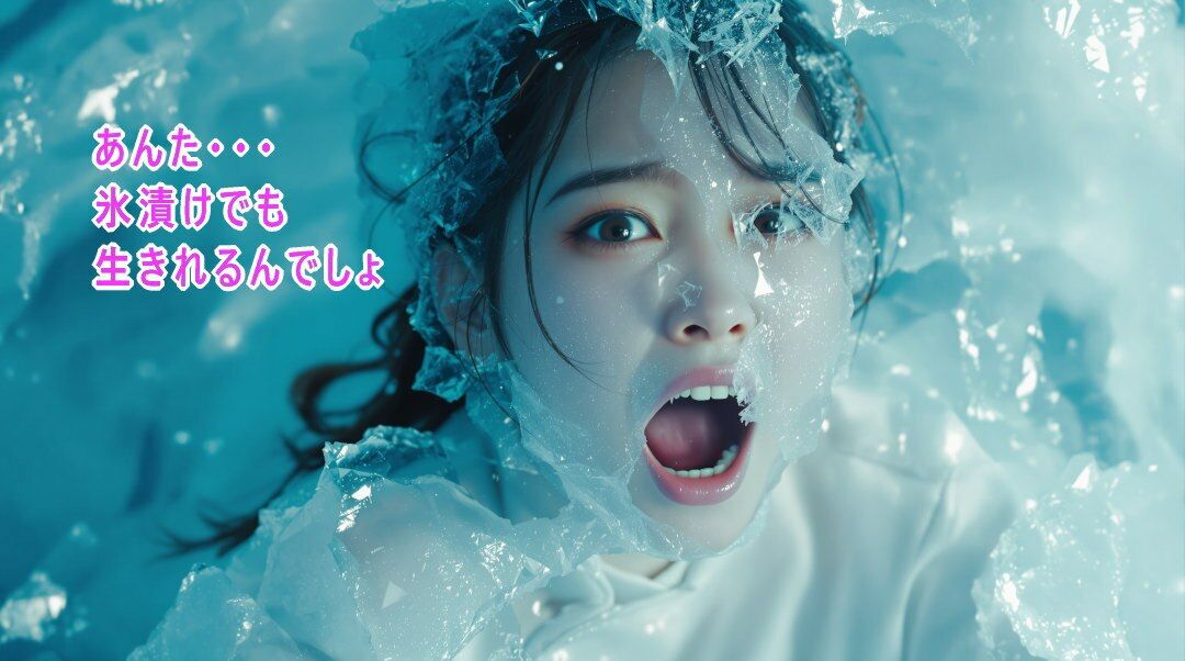 サンプル画像3:追憶・後編〜まりもの殺〇遊戯〜(β-かざは) [d_680293]