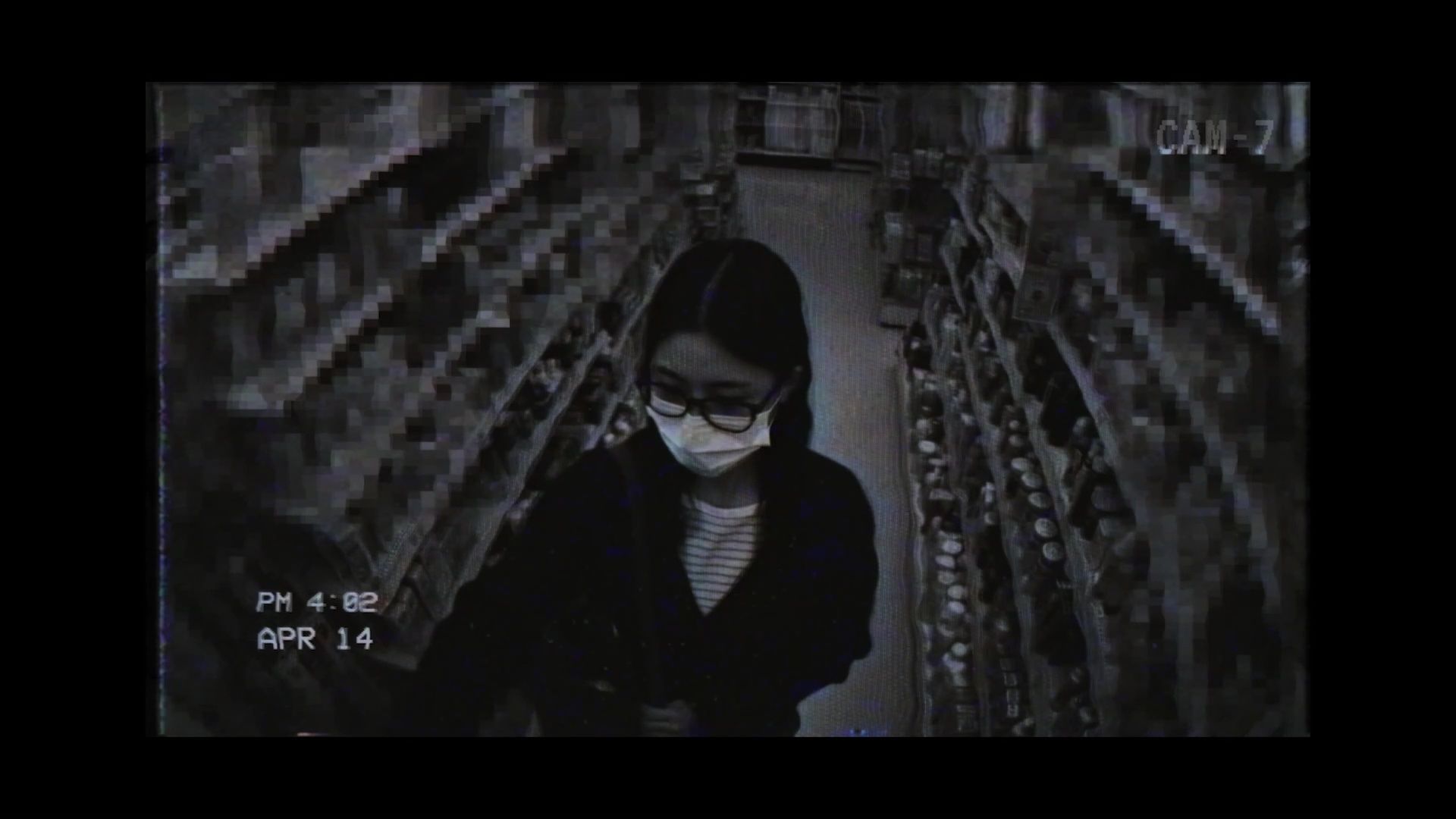 万引き主婦のお仕置き謝罪動画 9 画像1