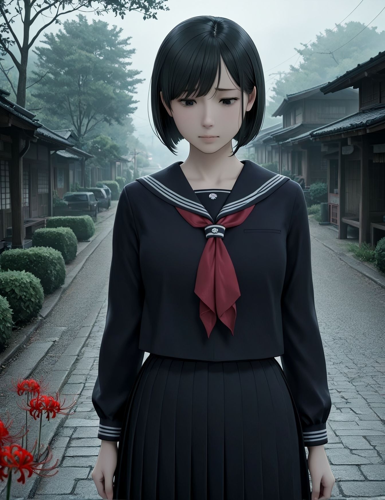 サンプル画像1:滅茶苦茶！幸薄娘！(REIKU) [d_680328]