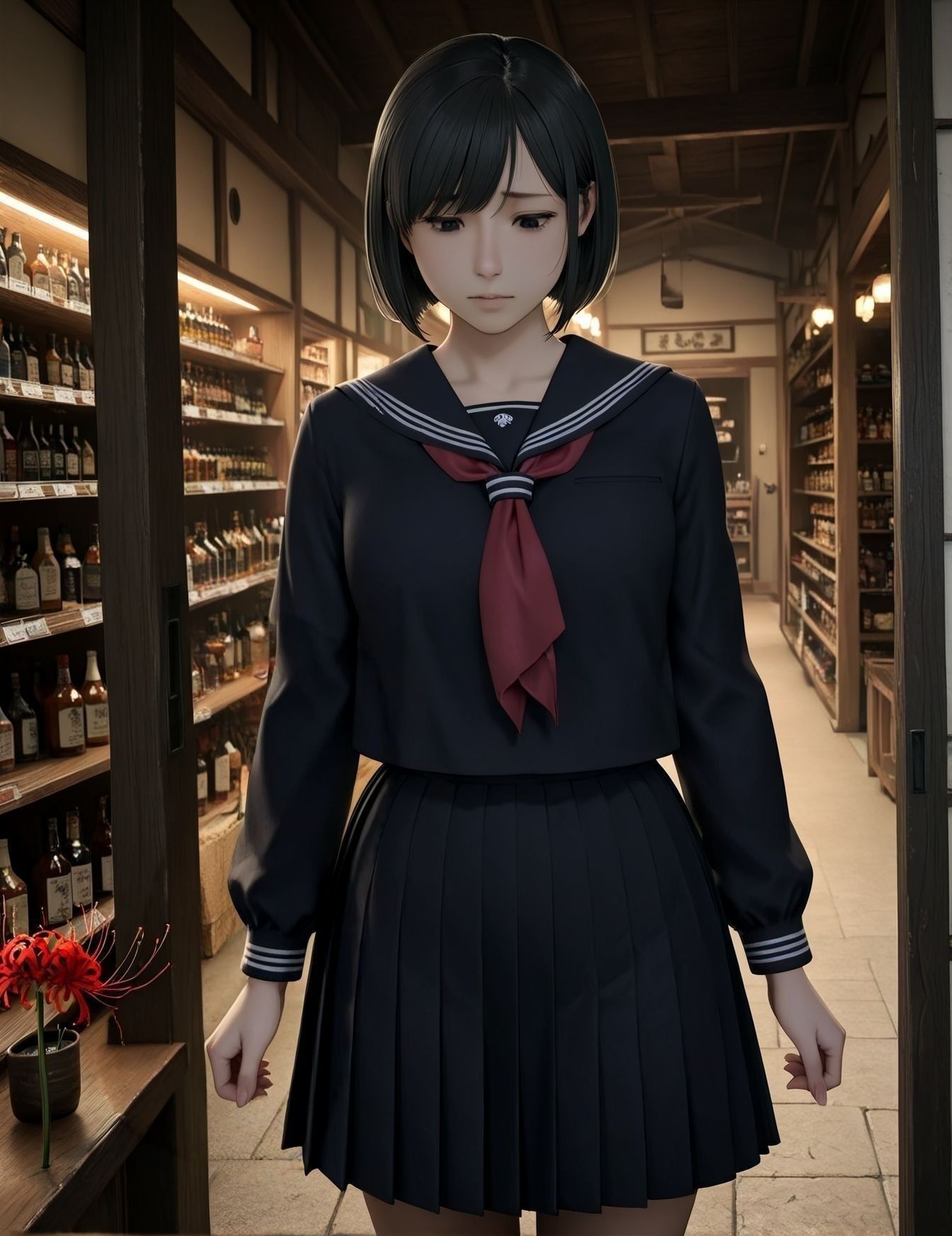 サンプル画像5:滅茶苦茶！幸薄娘！(REIKU) [d_680328]