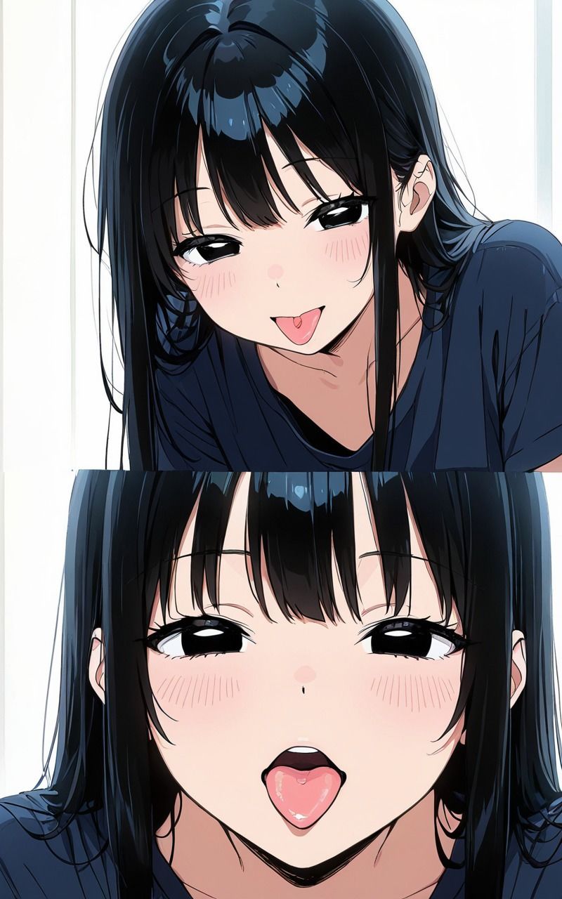 成長していく幼馴染との性教育日記 画像1