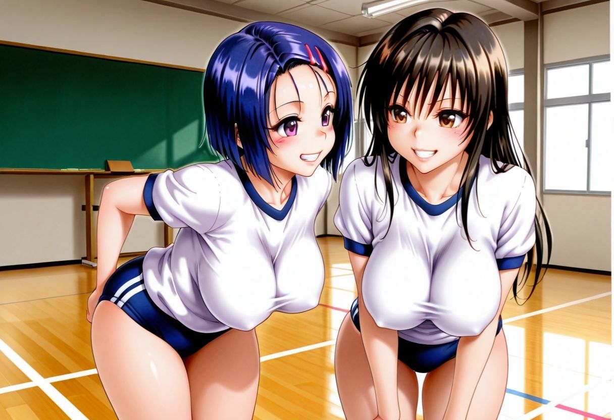 サンプル画像1:胸いっぱいの特別授業〜思春期男子たちのアレが暴走！？〜vol.1(えーあい69) [d_680360]