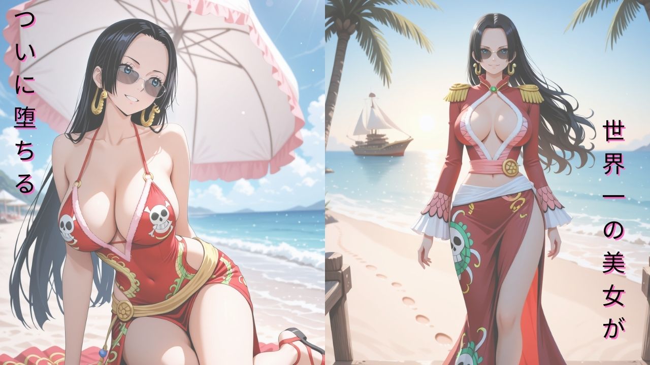 サンプル画像1:【ミダレ。Ep6】抗えない快楽に沈めたい 秘浜催●:ハ〇コ〇ク編 快楽堕ち序章303枚CG集(ちょこばなな先生) [d_680465]