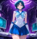 マーキュリー洗脳改造・悪堕ち淫乱化搾精