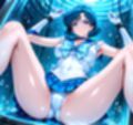 マーキュリー洗脳改造・悪堕ち淫乱化搾精
