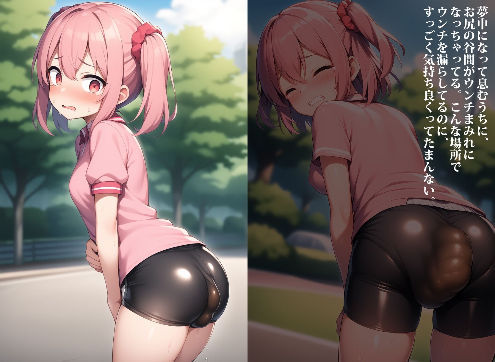 推しの地下アイドル、スカトロAVデビューってマ? 画像9