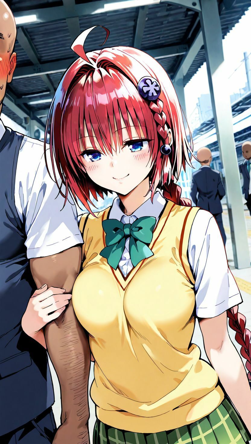 サンプル画像1:〇ア  誘惑(truo) [d_680606]