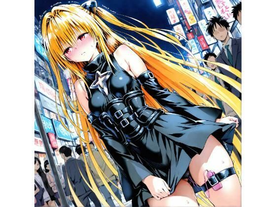 【無料エロ漫画】〇ミ 黒服(truo) d_680622