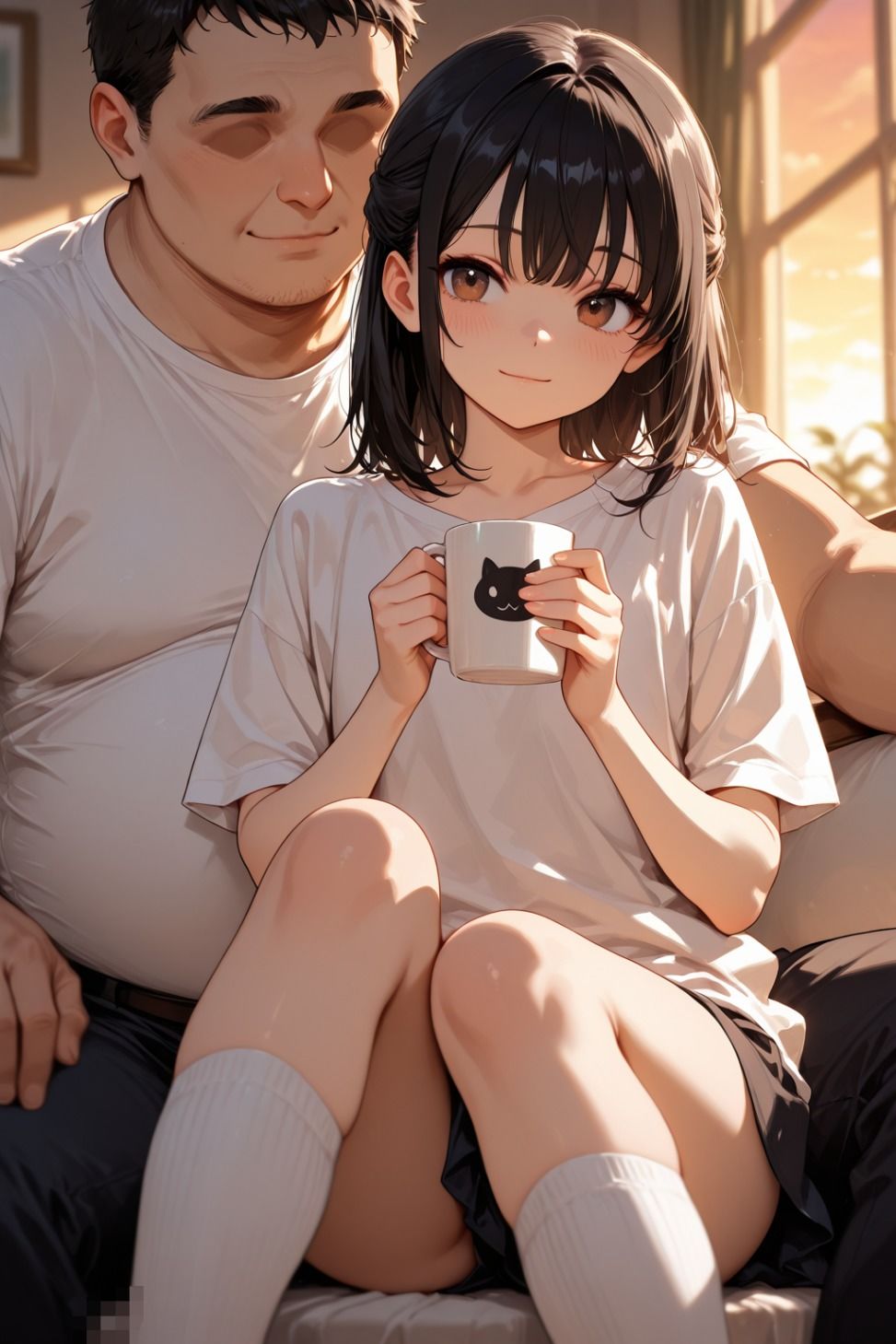 【ぽよプッチ】オモチャとして徹底的に使い倒す快楽地獄を完全再現『妹を中出し専用肉便器化』1