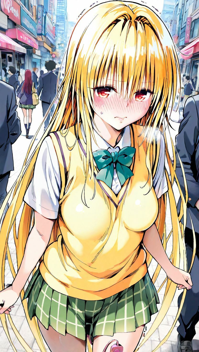 サンプル画像1:〇ミ  制服(truo) [d_680627]