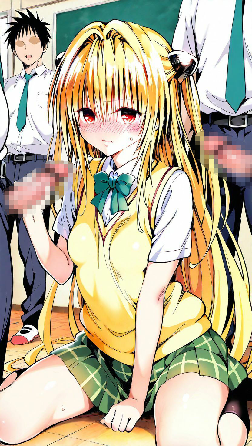 サンプル画像1:〇ミ  輪〇(truo) [d_680637]