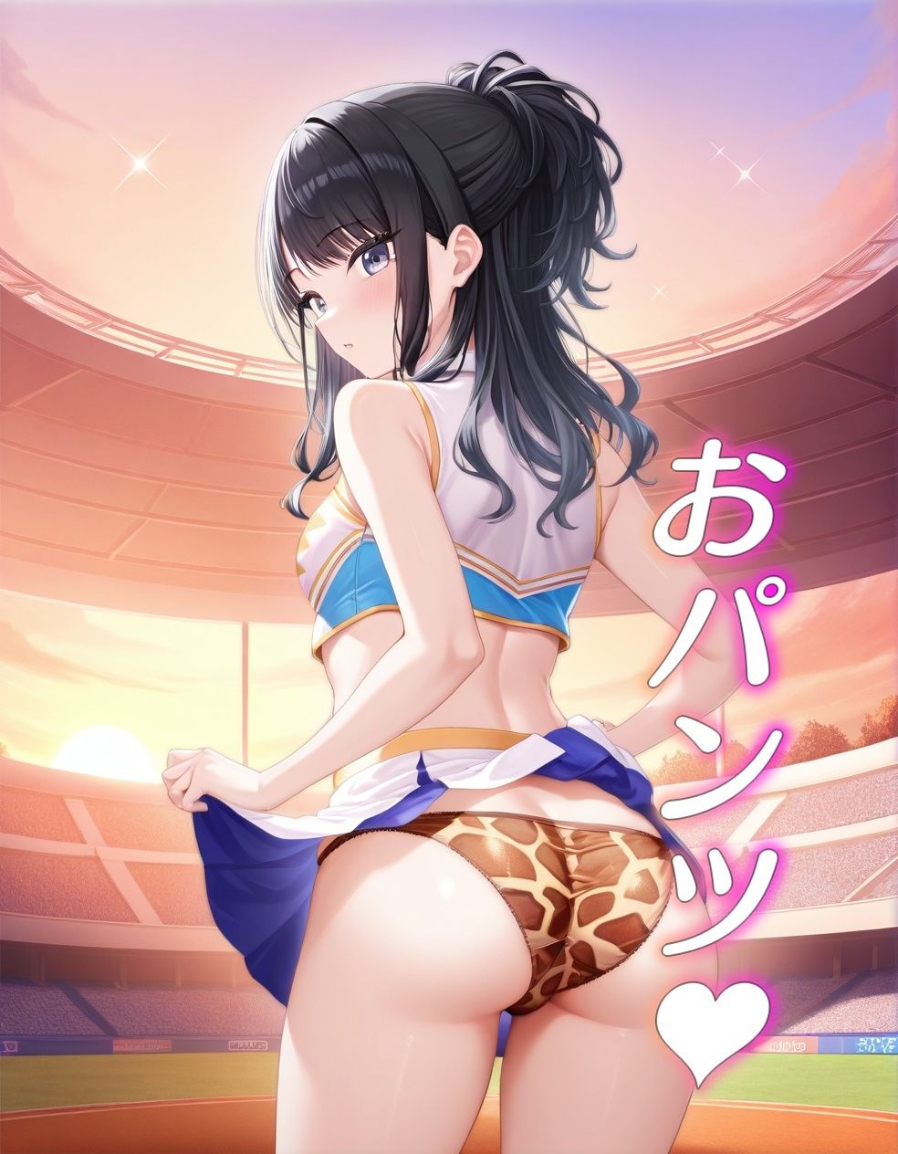 アイドルパンツ〜チア編〜 画像3