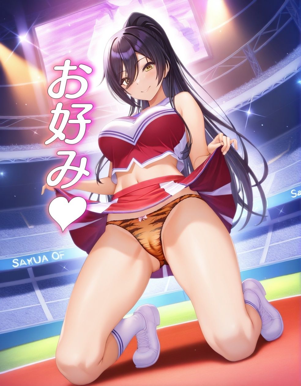 アイドルパンツ〜チア編〜 画像7