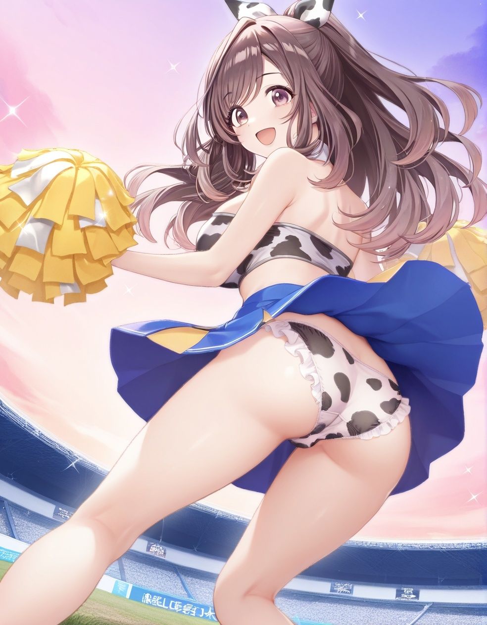 アイドルパンツ〜チア編〜 画像9
