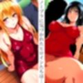 ノーブラ散歩でとらぶる発生！？