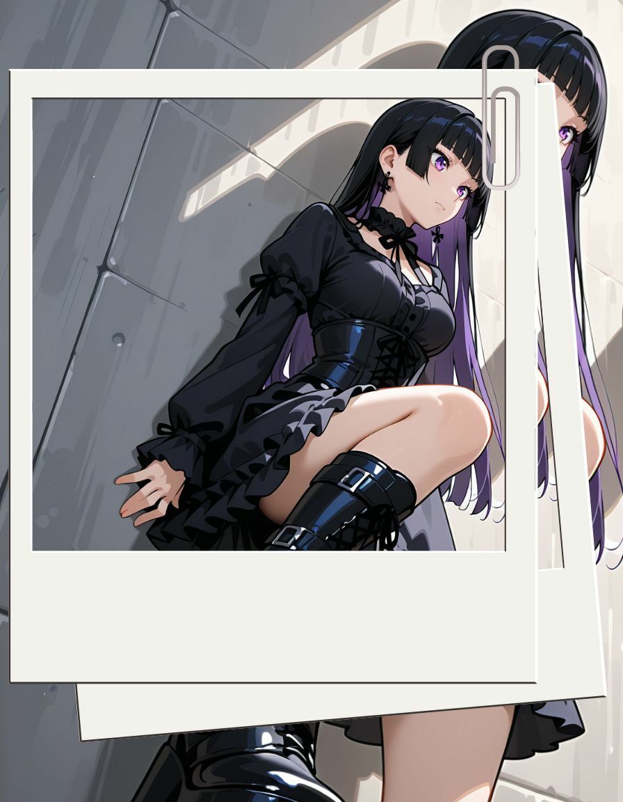 サンプル画像1:ドールズ・ノクターン Scene:3 宵闇のエレジー(甘艶工房) [d_680692]