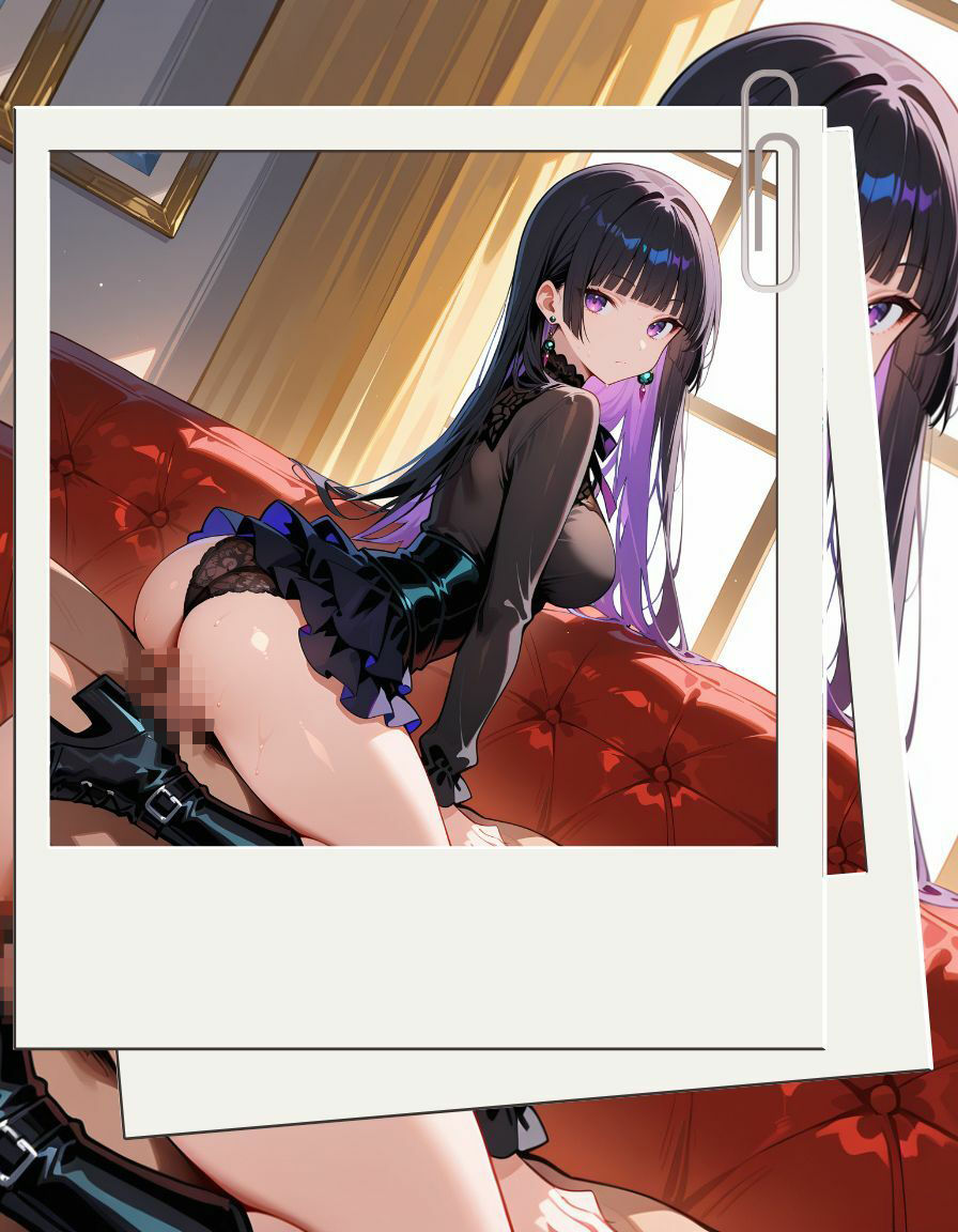 ドールズ・ノクターン Scene:3 宵闇のエレジー 画像10