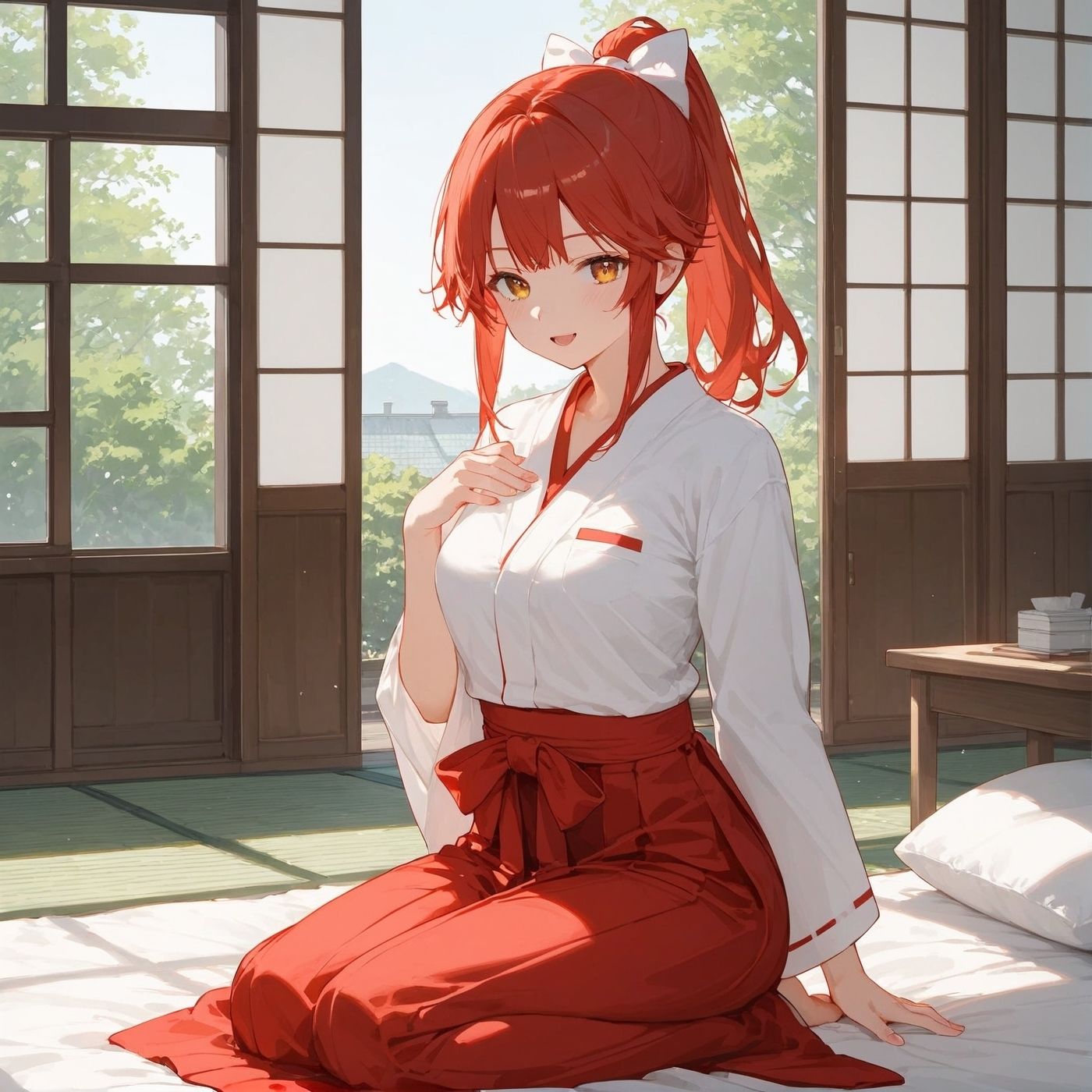 学園性活!ハメを外しまくる文化祭【巫女編七の厳選CG207枚収録】 画像4