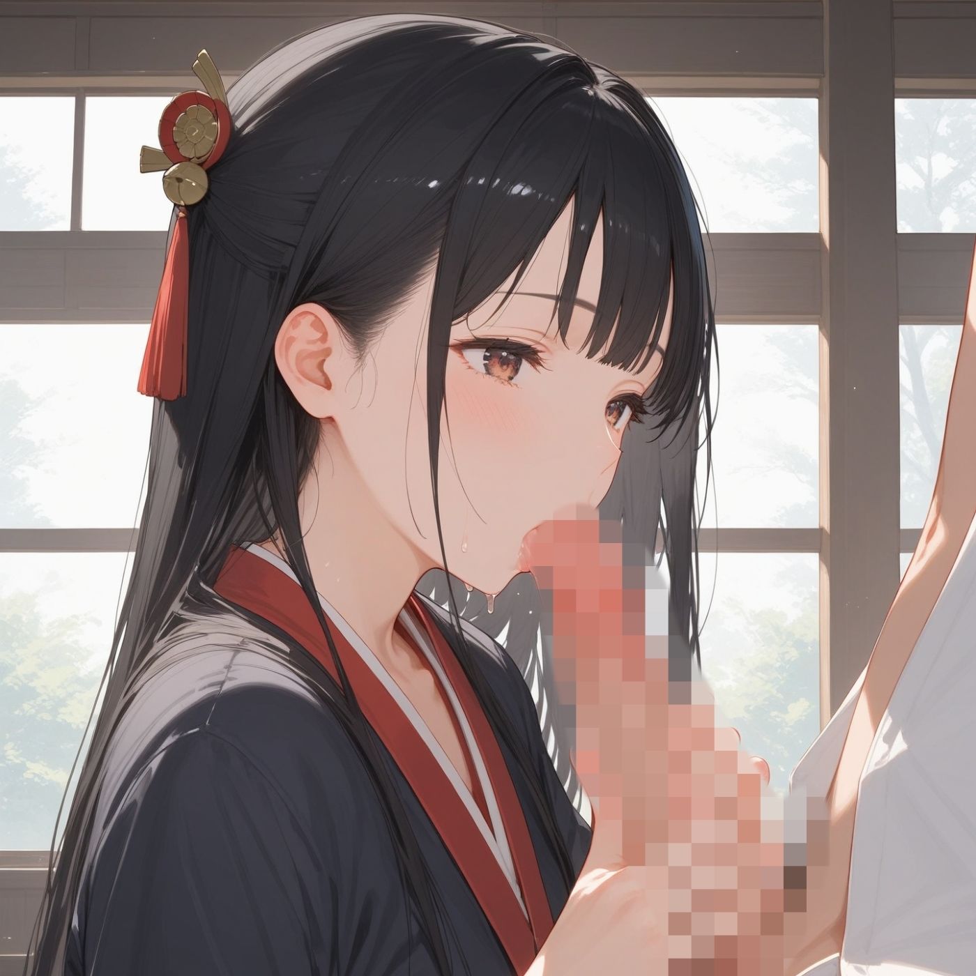 学園性活!ハメを外しまくる文化祭【巫女編七の厳選CG207枚収録】 画像7