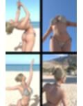 才色兼備の北米女教師エレン先生の水着モデル風写真集Teacher_01