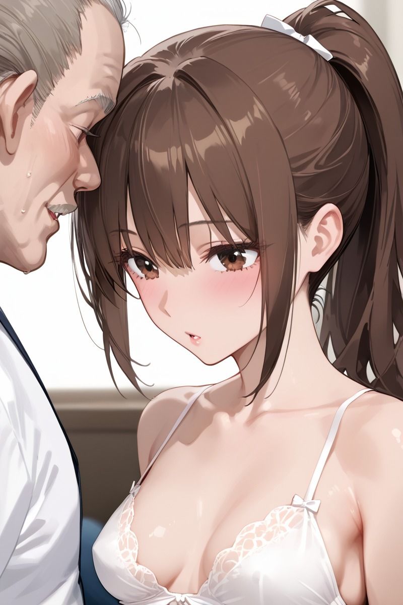 サンプル画像1:スポーツ女子は先生たちのおもちゃ(はまや) [d_680816]