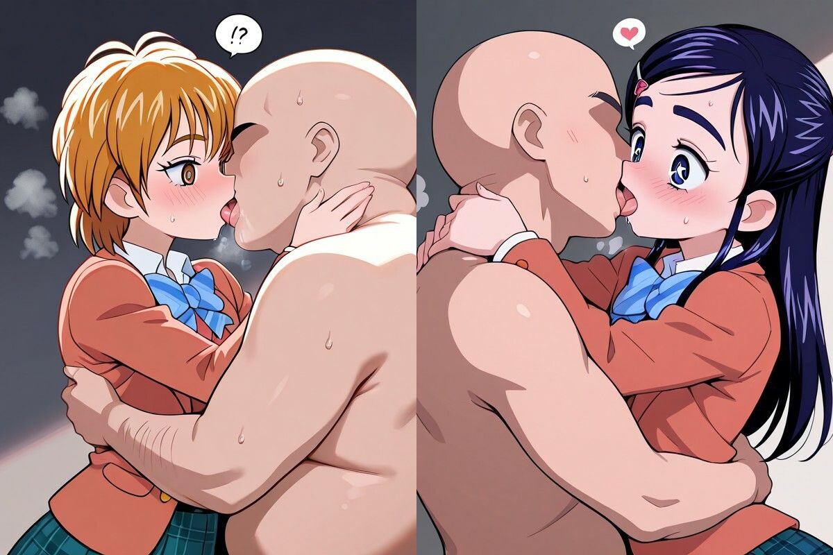 サンプル画像3:みんなで仲良く催●セックス♪(おきに屋) [d_680832]