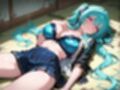 【4Kアニメ】汚部屋おじさんに性教育される巨乳学生