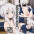 ジ〇クアクス総集編エロCG集（下）
