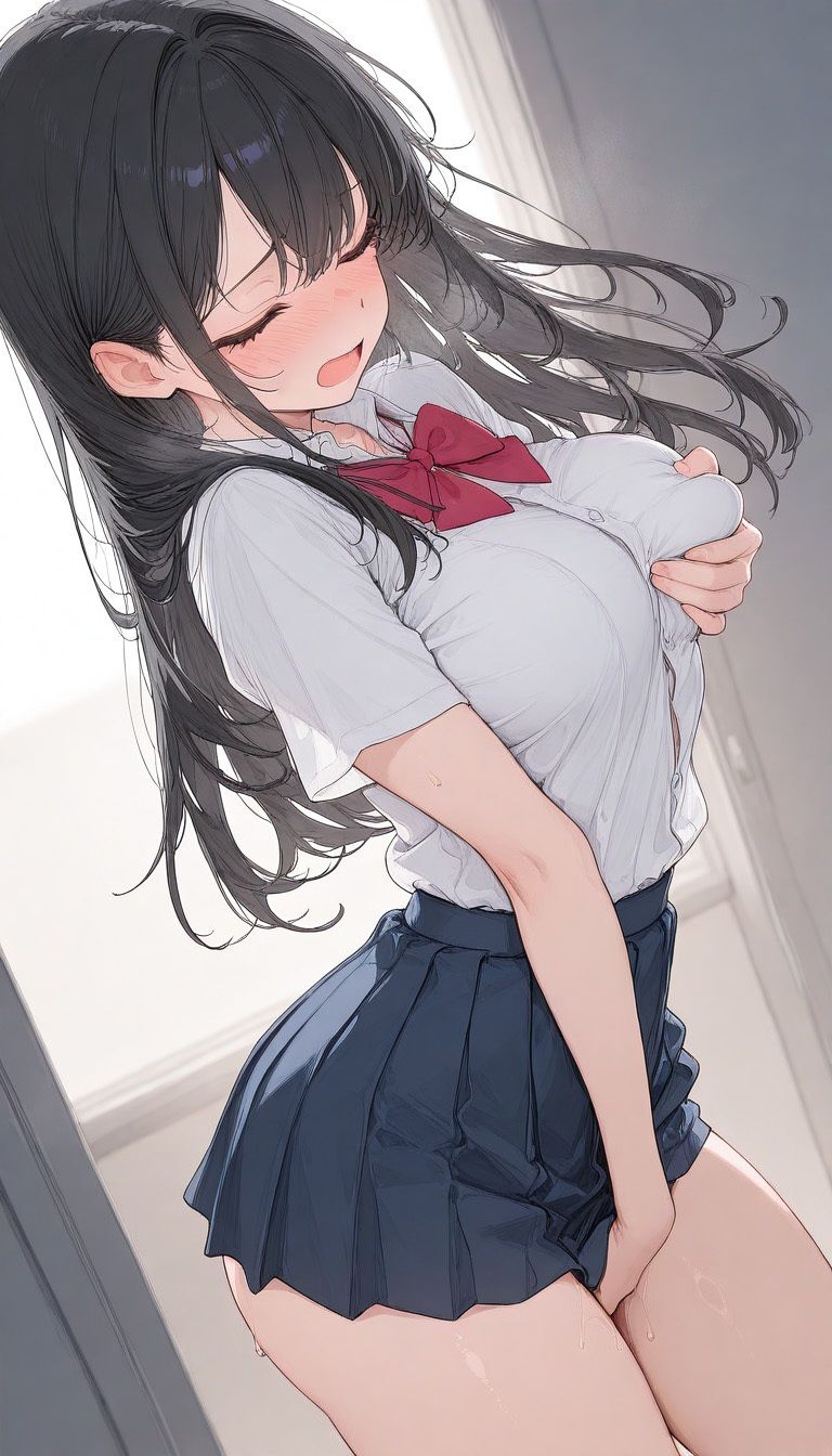 サンプル画像2:JKのひとりH（300枚）(MurabitoX) [d_680894]