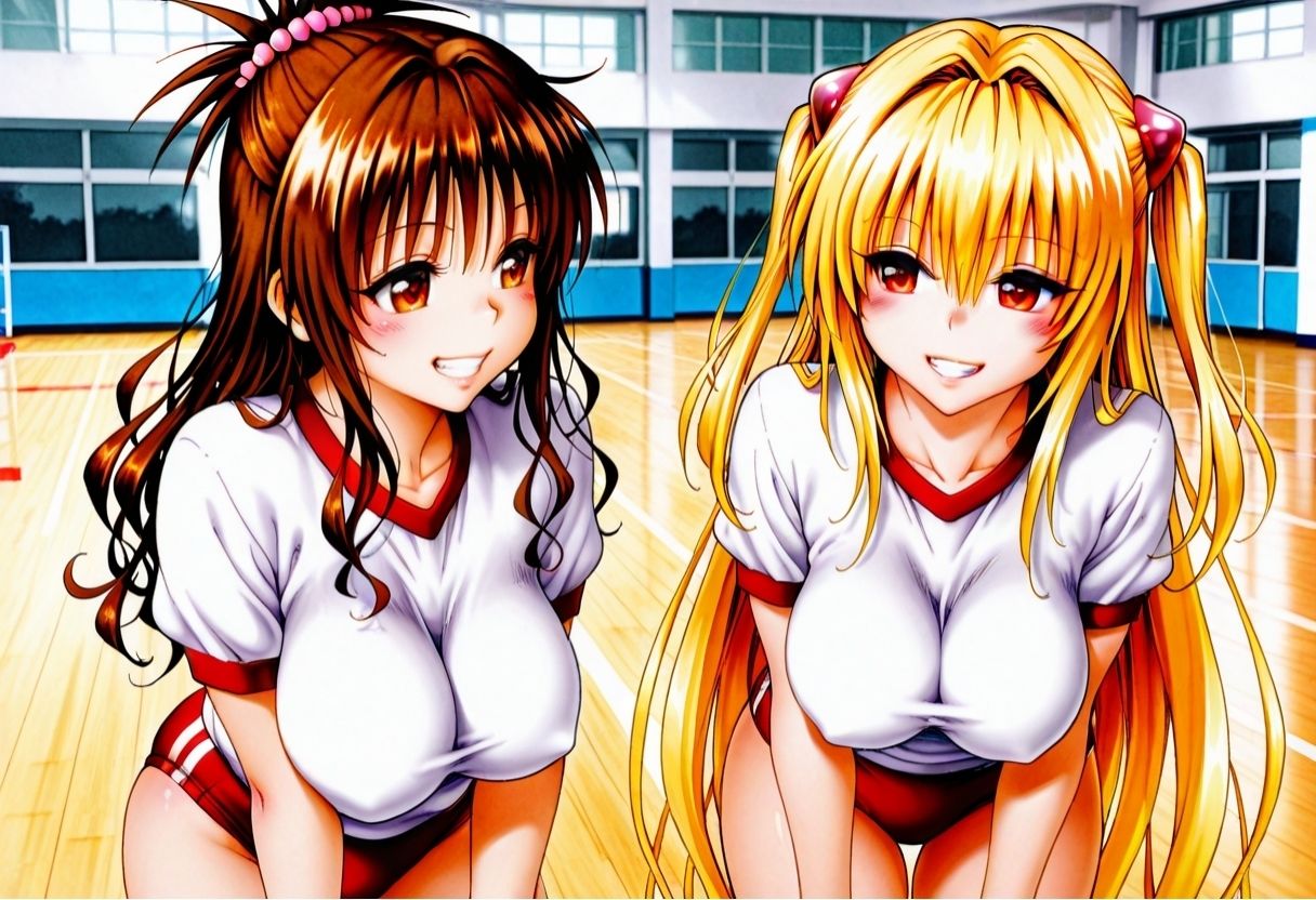 サンプル画像1:胸いっぱいの特別授業〜思春期男子たちのアレが暴走！？〜Vol.2(えーあい69) [d_680908]