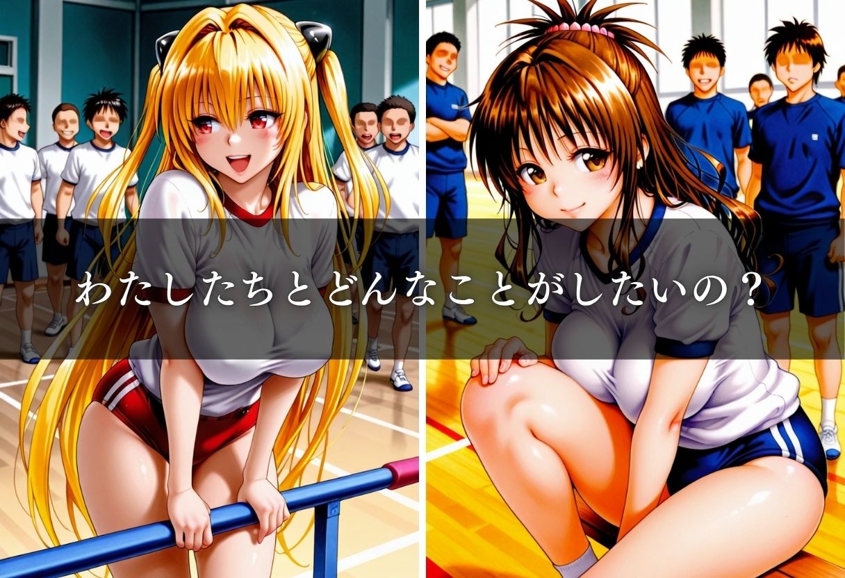 サンプル画像5:胸いっぱいの特別授業〜思春期男子たちのアレが暴走！？〜Vol.2(えーあい69) [d_680908]