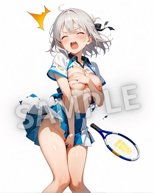 サンプル画像4:ビリビリ☆サプライズ！(カレン/Karen) [d_680964]