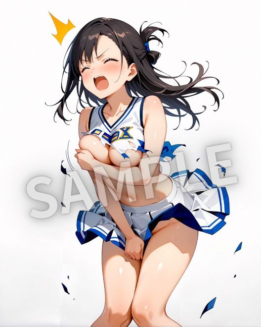 サンプル画像6:ビリビリ☆サプライズ！(カレン/Karen) [d_680964]