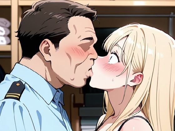 【無料エロ漫画】万引き美少女とドロドロセキュリティ(アンダーアームストロング) d_680965