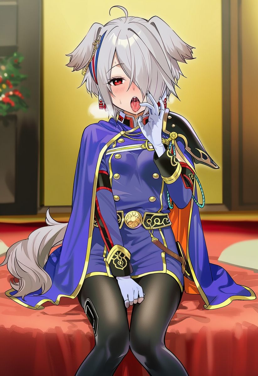 サンプル画像1:ク●ト（ファイ●ーエムブ●ム）(sekineYs) [d_681036]