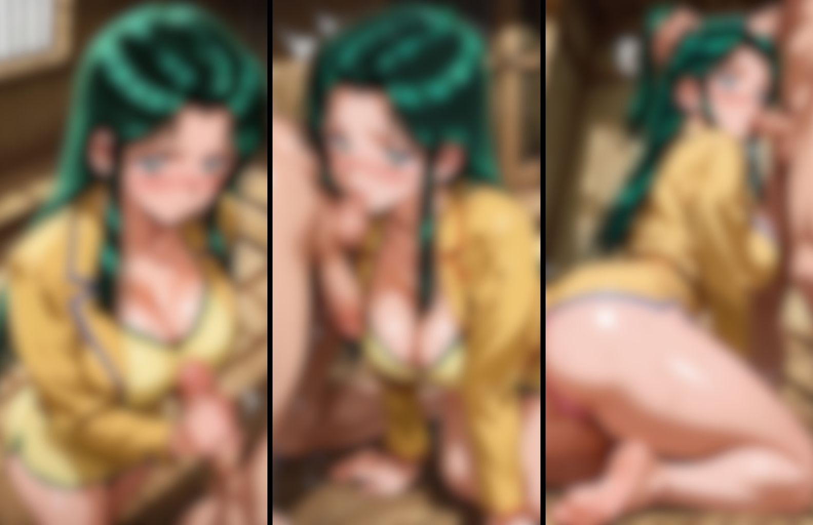 サンプル画像2:高〇律子  調教集(調教奉行) [d_681043]