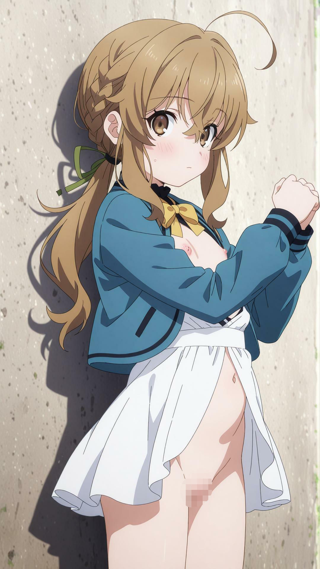 えっちなモ〇カちゃん5