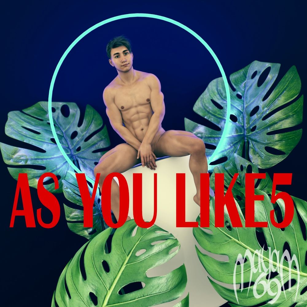 AS YOU LIKE 総集編【1〜7】