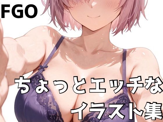 d_681148｜FG◯ ちょっとエッチなイラスト集【NOBLE DOOR】