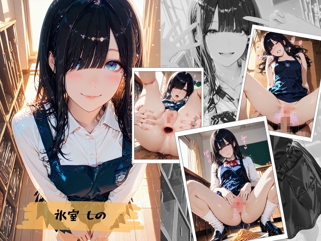 サンプル画像3:調理部の女の子の得意料理にはいせつしてもらった(ひみつのアトリエ) [d_681155]