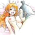 天竜人の性処理奴○となったナ○