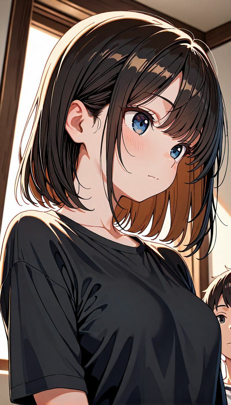 サンプル画像4:ちょっぴり妹っぽい、かわいい彼女のひみつ(まぐわい工房) [d_681179]