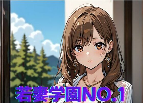 d_681185｜若妻学園No.1〜若くして結婚したあの子を◯り倒す！【ミルクポテト】