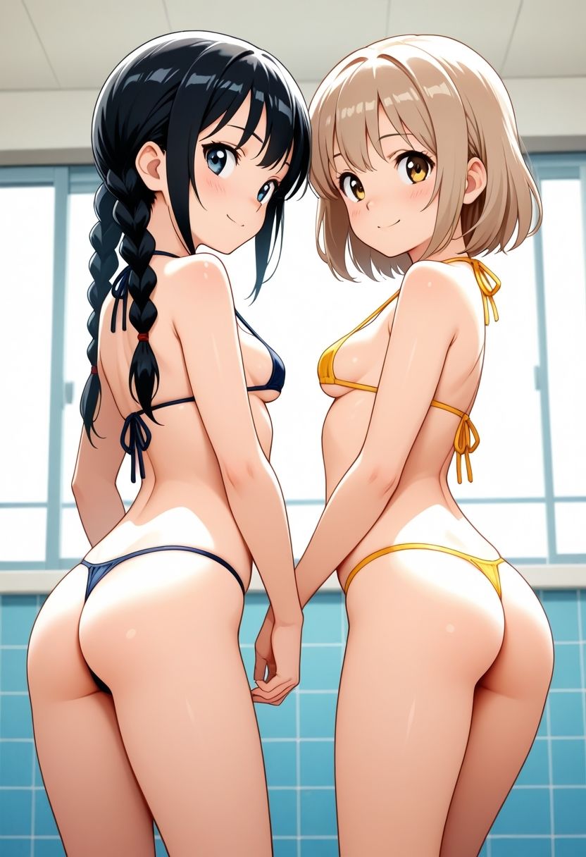 サンプル画像1:グラドルの禁断のお仕事(秘密の小部屋) [d_681250]