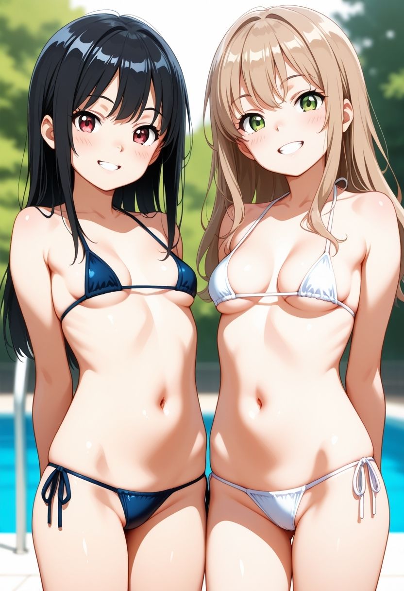 サンプル画像2:グラドルの禁断のお仕事(秘密の小部屋) [d_681250]